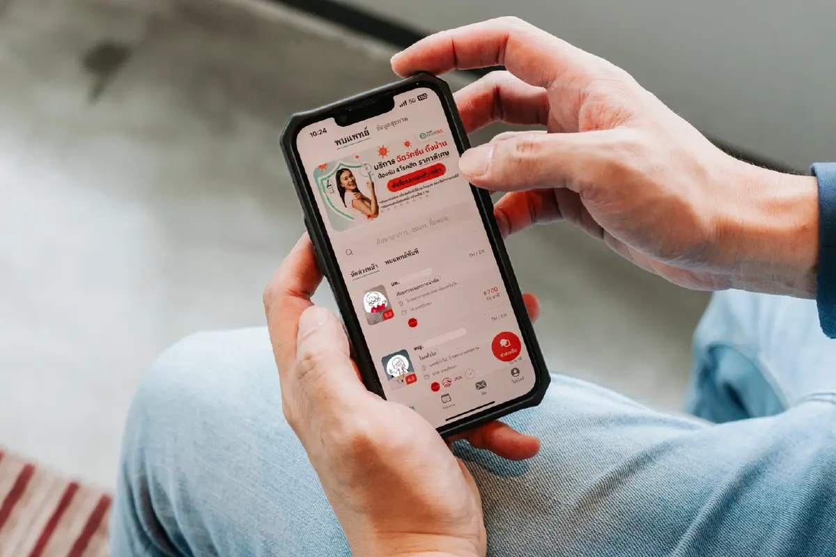 เปิดเส้นทาง MorDee แพลตฟอร์ม Telemedicine รายแรกของไทย
