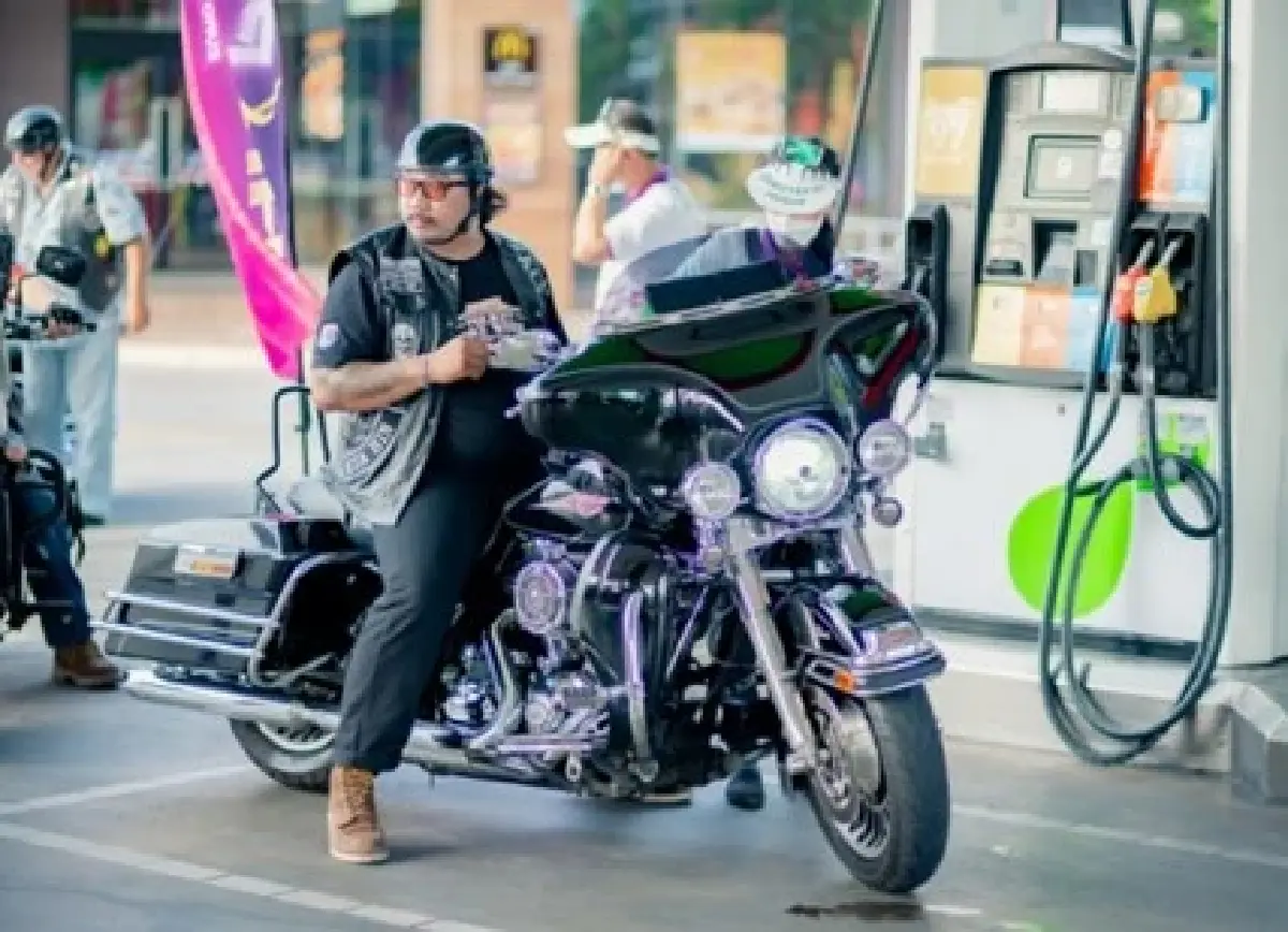 บลูพอร์ต หัวหิน และบางจากฯ ร่วมสนับสนุนงาน “หัวหินไบค์วีค ครั้งที่ 17”