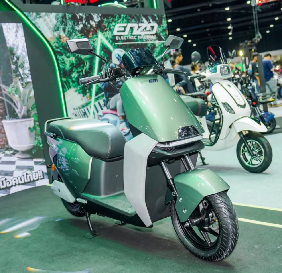 ปิดฉาก Motor Expo 2023 เงินสะพัด 7.2 หมื่นล้าน ยอดขายรถเกิน 5.3 หมื่นคัน