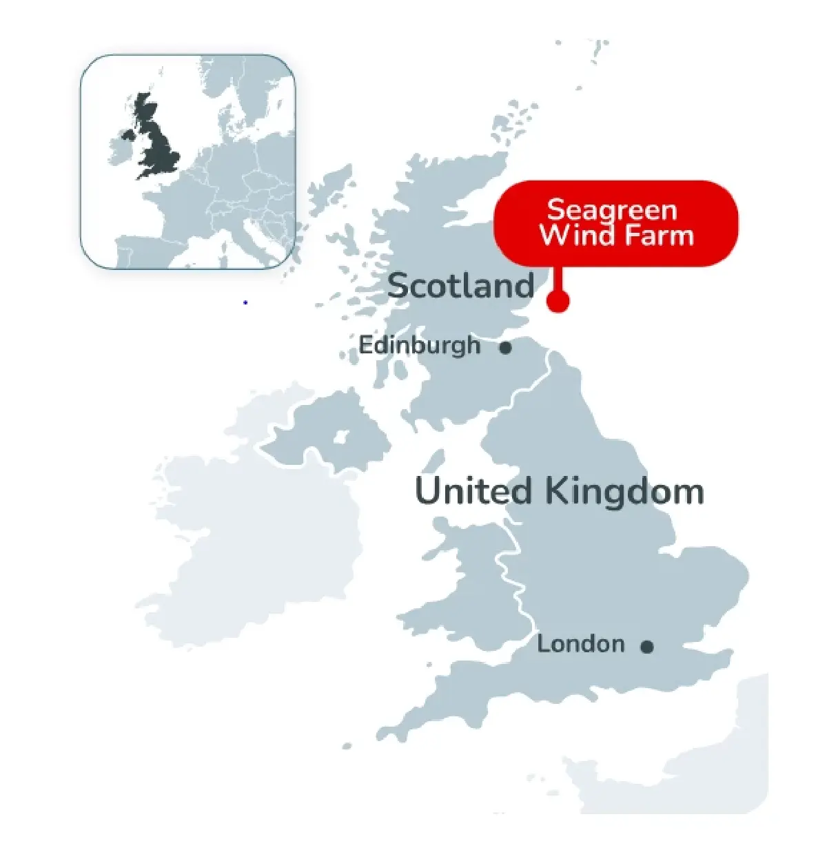 PTTEP ทุ่ม 2.4 หมื่นล้านลุยโรงไฟฟ้าพลังงานลมนอกชายฝั่งสกอตแลนด์
