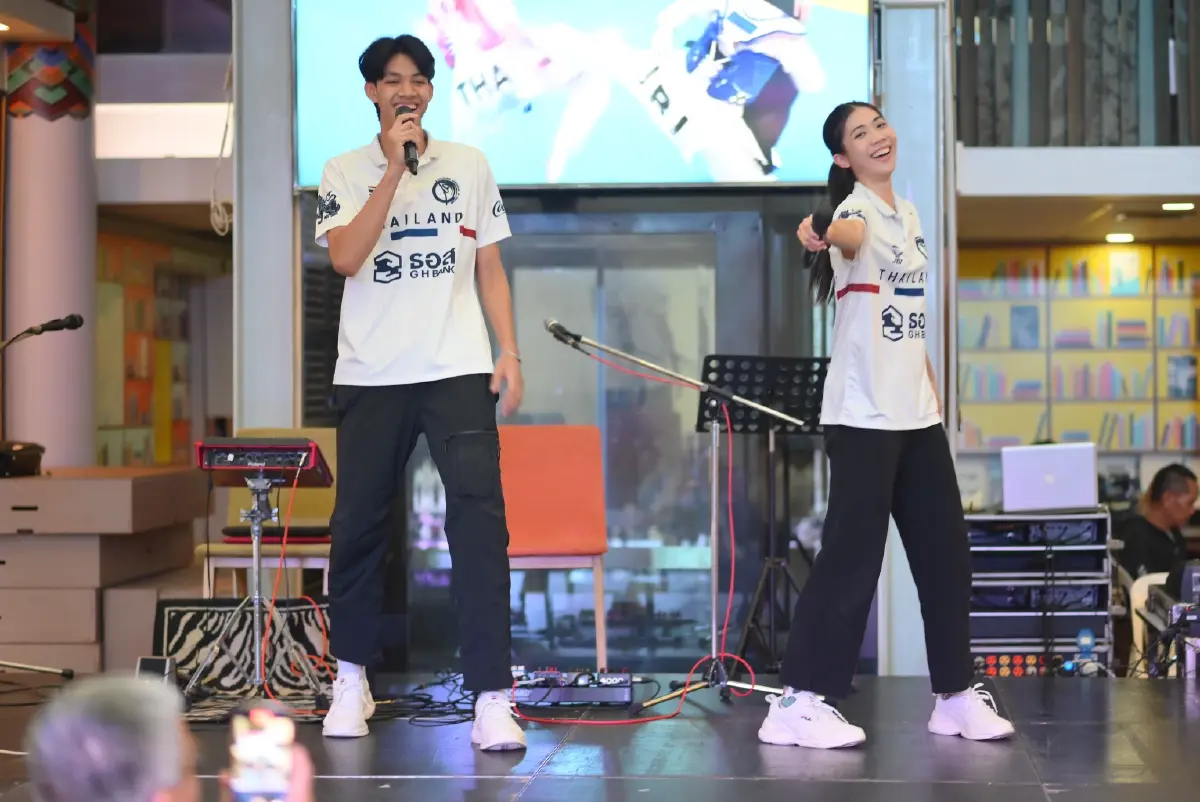 "เทนนิส" ให้สัญญาปีหน้าขอปิดฉากเล่นเทควันโดด้วยทองโอลิมปิก 2024