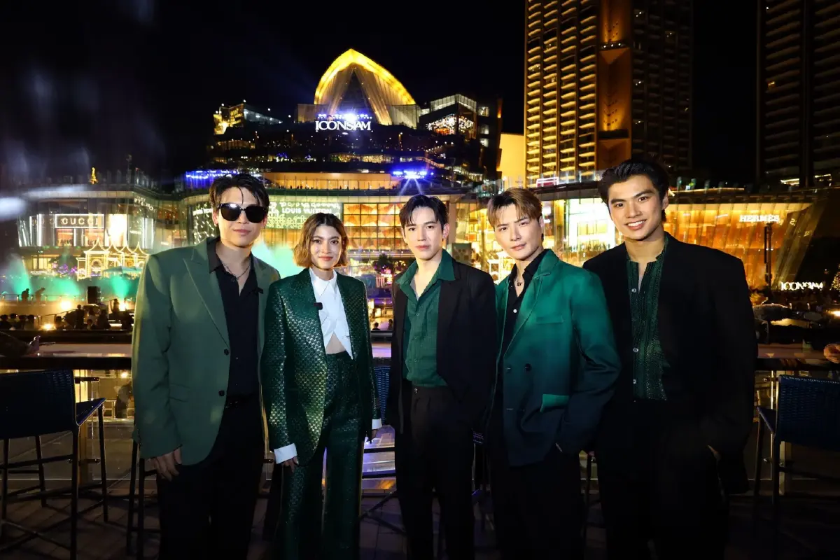 “The New Experience of Chill” ชวนล่องเรือหรูดื่มด่ำความงาม 2 ฝั่งเจ้าพระยา