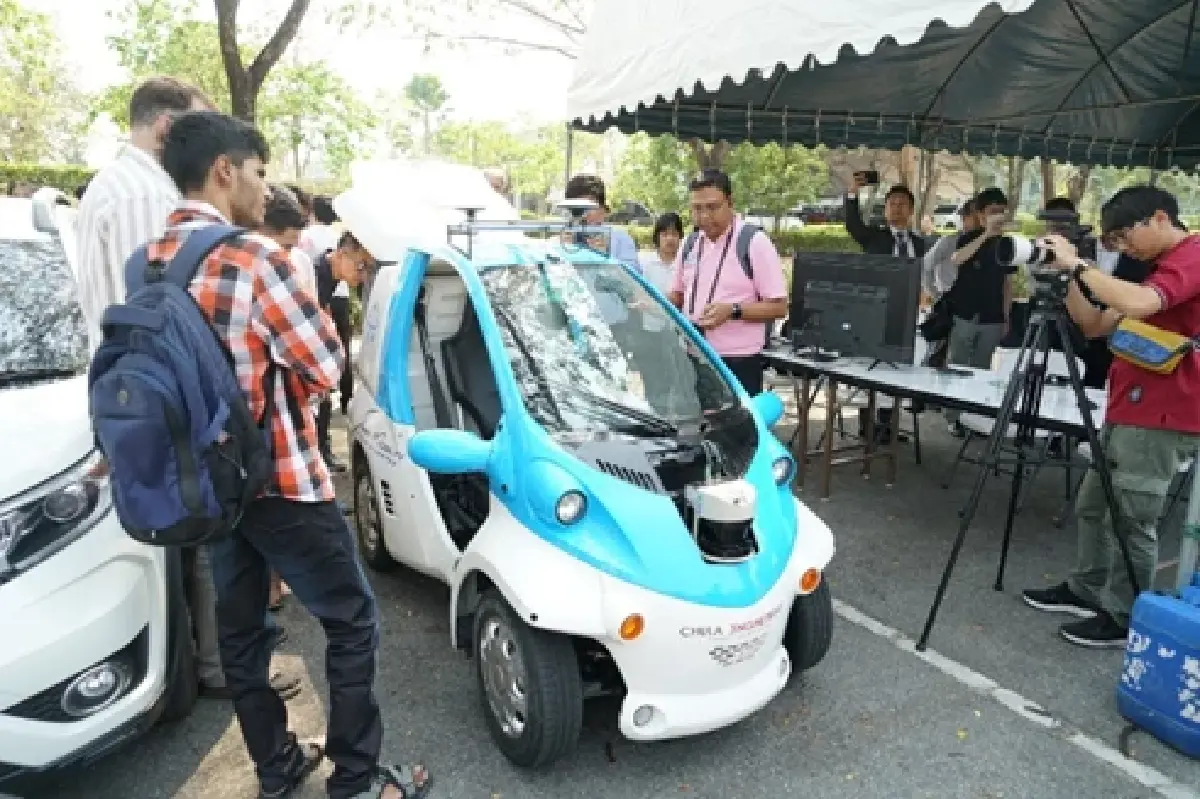 แนวทางการใช้ประโยชน์จากดาวเทียมวงโคจรต่ำ