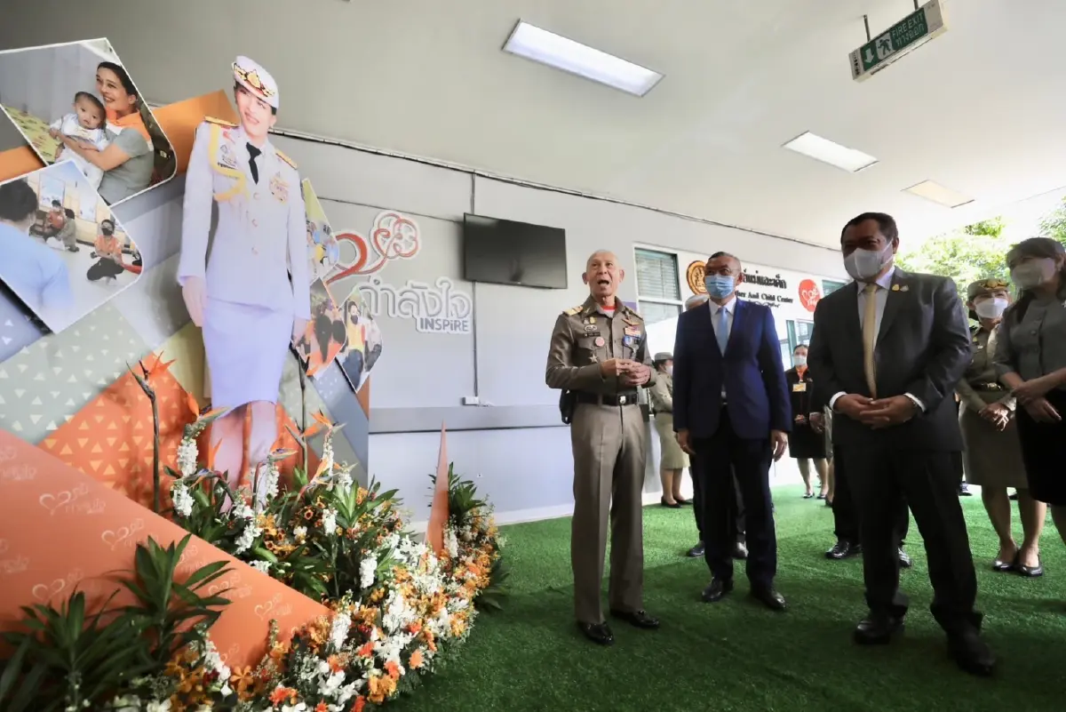 กองทุนกำลังใจในพระดำริฯ ลงนามบันทึกความร่วมมือช่วยเหลือผู้ต้องขัง