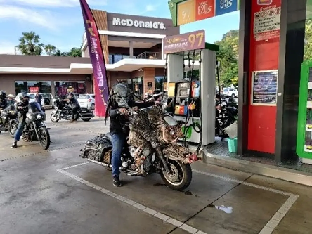 บลูพอร์ต หัวหิน และบางจากฯ ร่วมสนับสนุนงาน “หัวหินไบค์วีค ครั้งที่ 17”