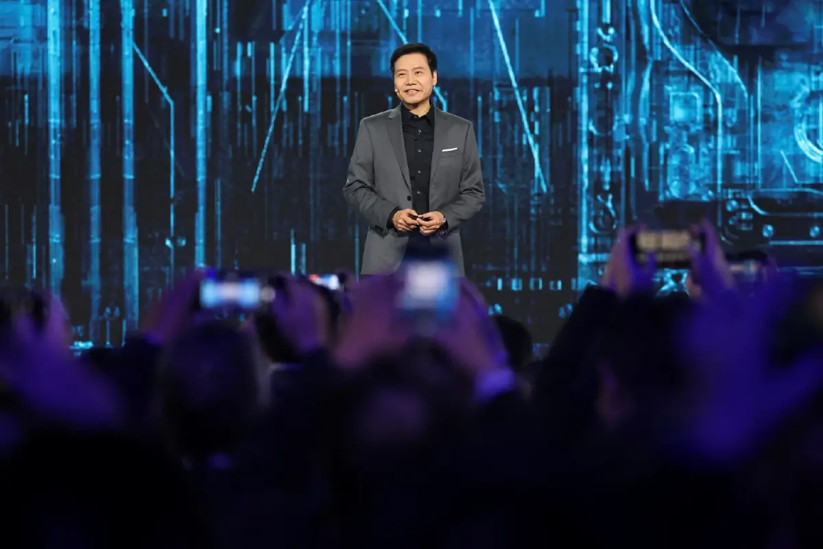 Xiaomi เปิดตัวรถยนต์ไฟฟ้าคันแรก ตั้งเป้าเป็นผู้ผลิตรถยนต์ชั้นนำระดับโลก