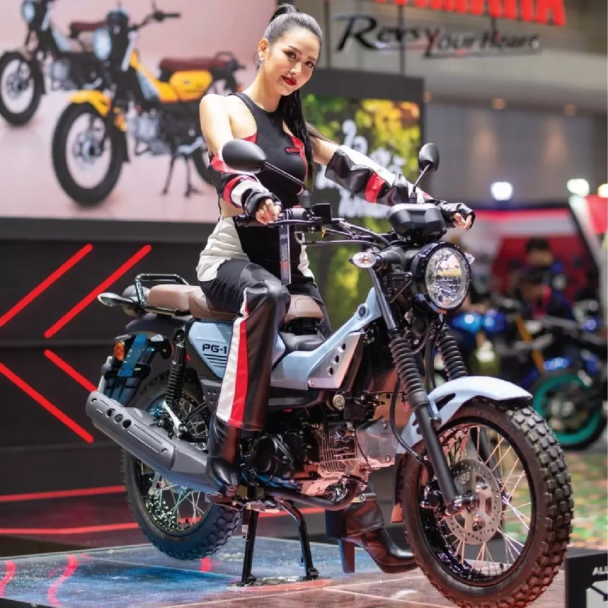 ปิดฉาก Motor Expo 2023 เงินสะพัด 7.2 หมื่นล้าน ยอดขายรถเกิน 5.3 หมื่นคัน