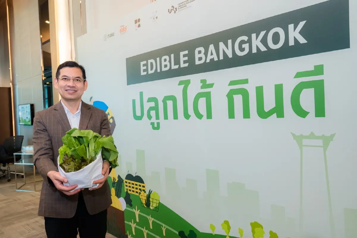 สสส. จับมือ กทม.-UDDC ลุยกิจกรรม Walkable Bangkok หนุนการเดินลดฝุ่นเมืองกรุง