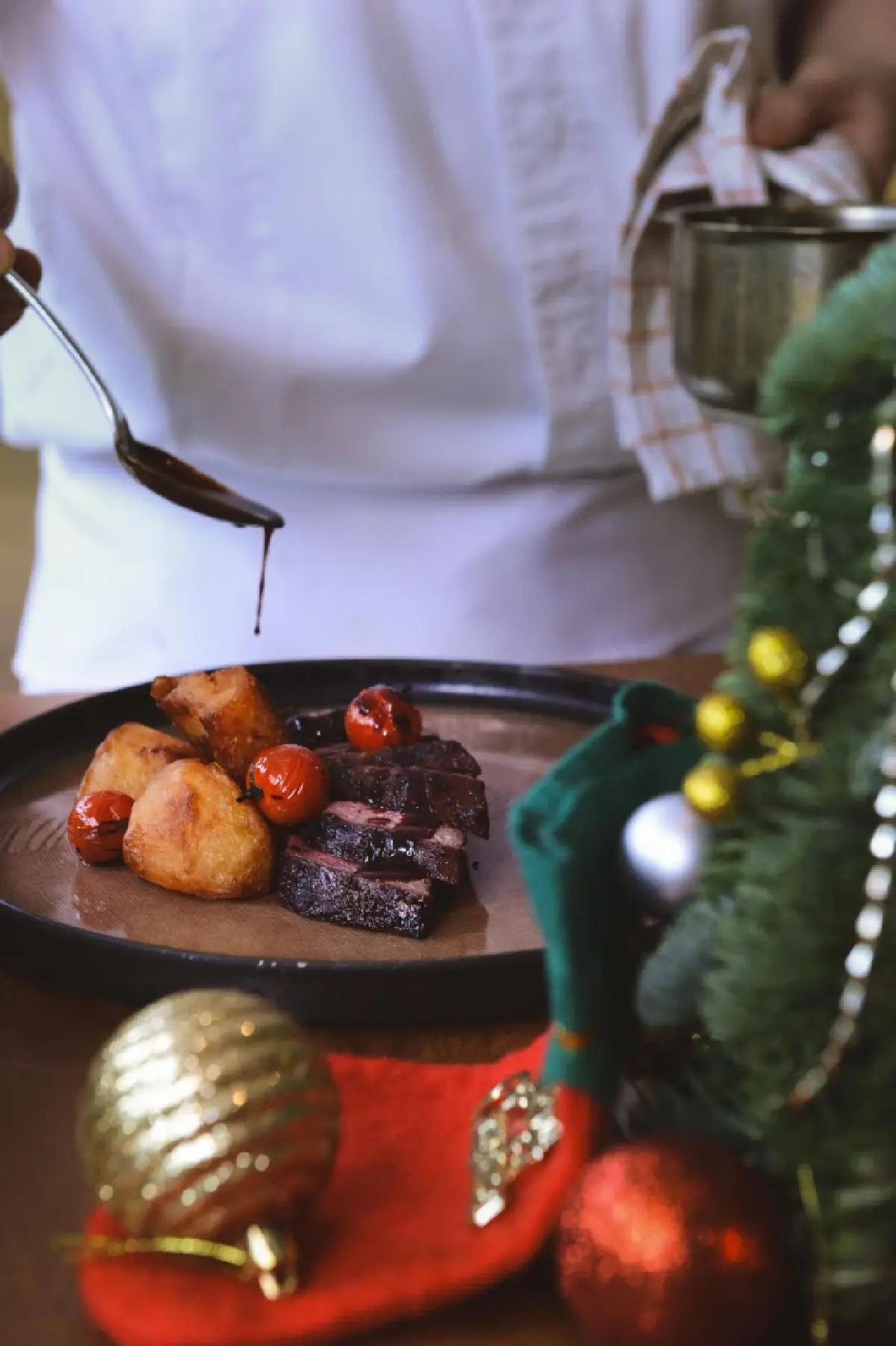 ฉลองเทศกาลส่งท้ายปลายปีอย่างมีระดับกับโรงแรมอินเตอร์คอนติเนนตัล