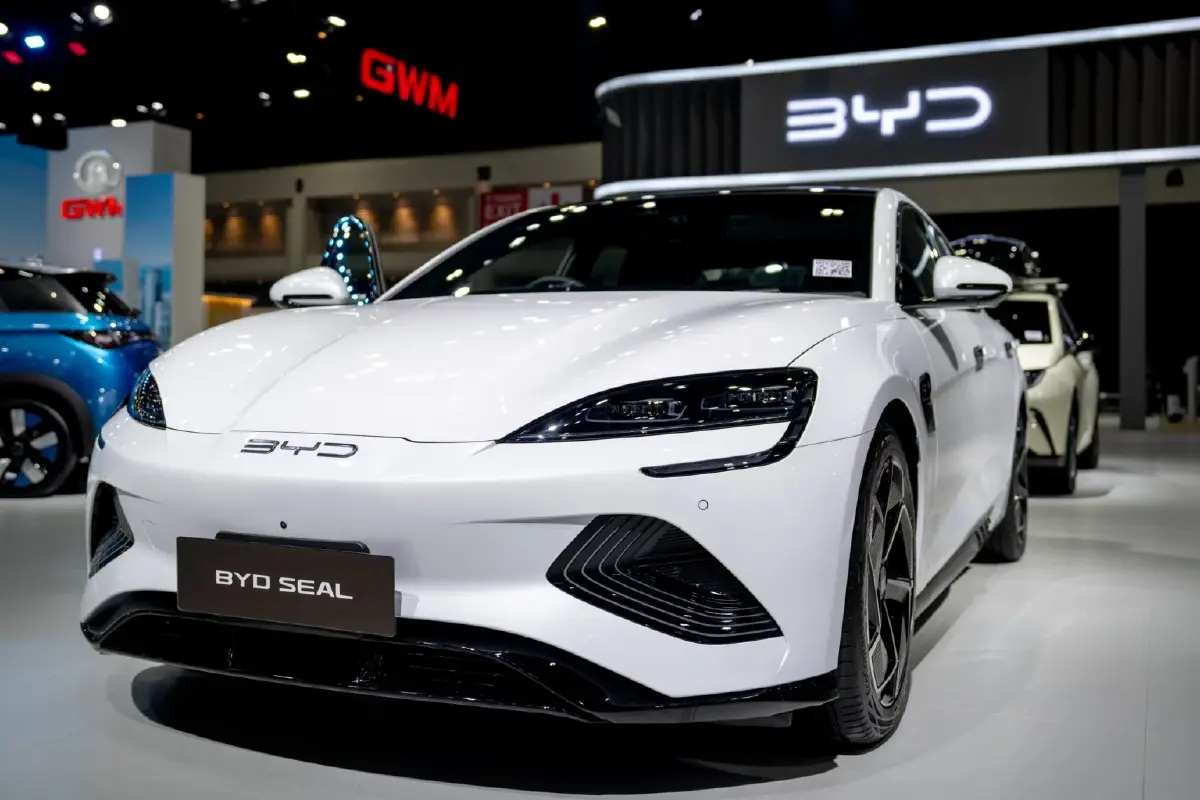 ปิดฉาก Motor Expo 2023 เงินสะพัด 7.2 หมื่นล้าน ยอดขายรถเกิน 5.3 หมื่นคัน