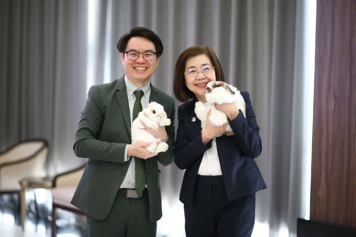 เทรนด์ 'สัตว์เลี้ยงพิเศษ' เติบโตอันดับ 3 ของคนไทยที่เลี้ยงสัตว์เหมือนลูก