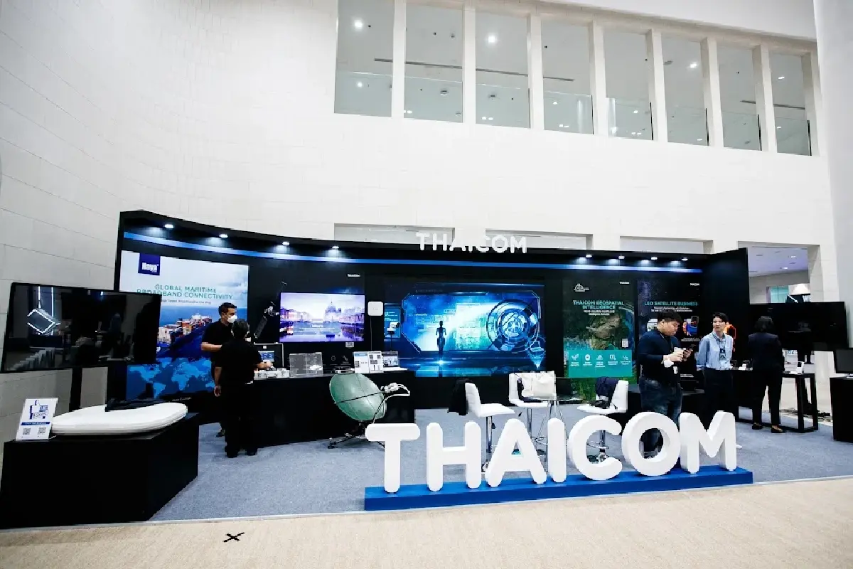 GISTDA ปลื้มงาน THAILAND SPACE WEEK 2023 ผลักดันเศรษฐกิจอวกาศไทยไปอีกก้าว