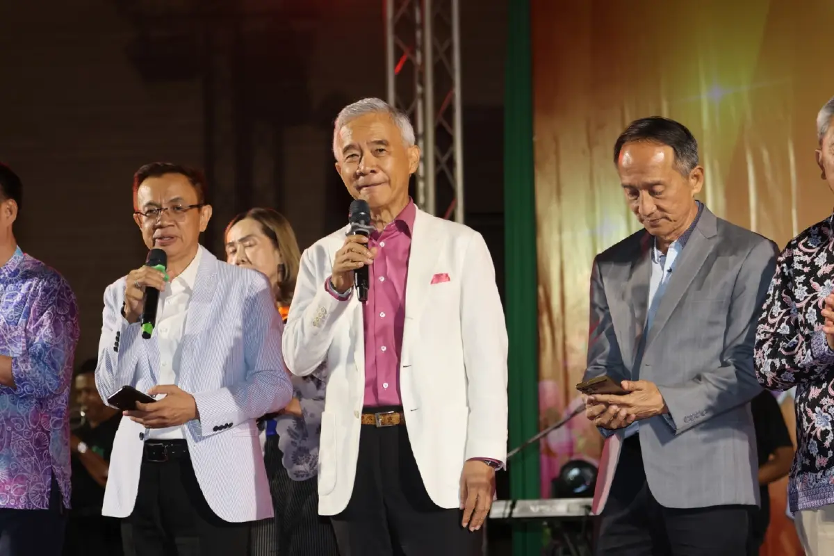 'สุวัจน์'ยก'พล.อ.ชาติชาย'เป็นครูในชีวิตและการทำงานเพื่อส่วนรวม