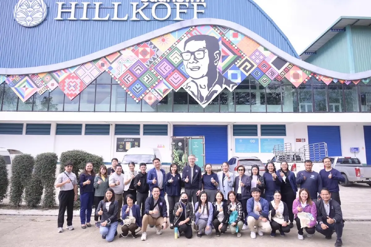 ฮิลล์คอฟฟ์ ที่ผลิตกาแฟ Zero Waste ต่อยอดโมเดลธุรกิจแบบยั่งยืน