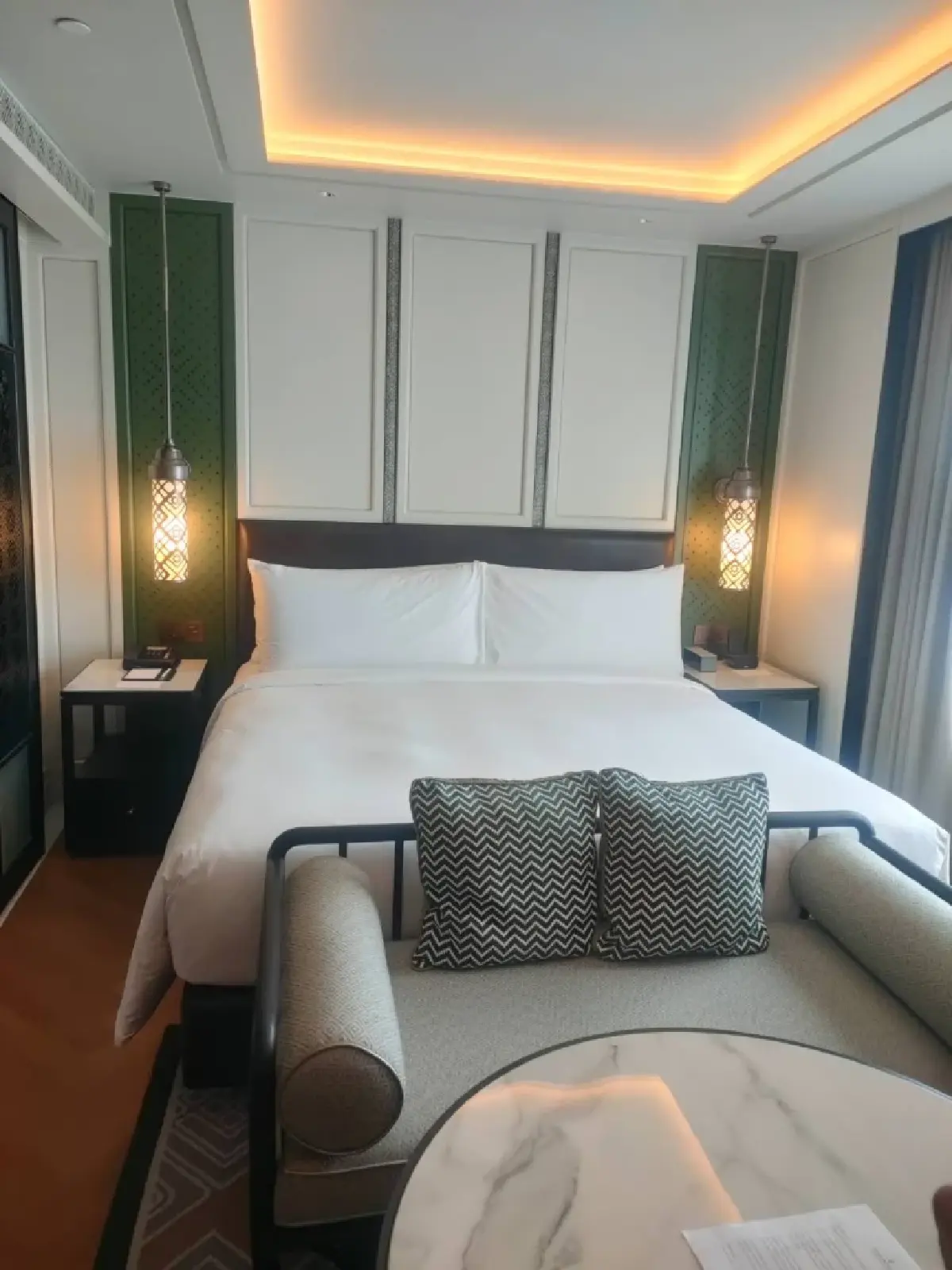 อินเตอร์คอนติเนนตัล เชียงใหม่ ความหรูหราและวัฒนธรรมล้านนาที่ลงตัว