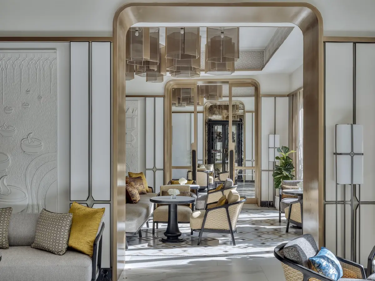 อินเตอร์คอนติเนนตัล เชียงใหม่ ความหรูหราและวัฒนธรรมล้านนาที่ลงตัว