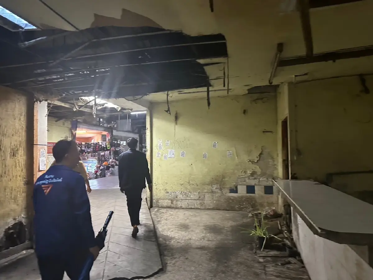 "เศรษฐา" สั่ง คมนาคม ปรับปรุงหมอชิต 2 ห้าม"เน่าเฟะ" ต้องเสร็จก่อนสงกรานต์