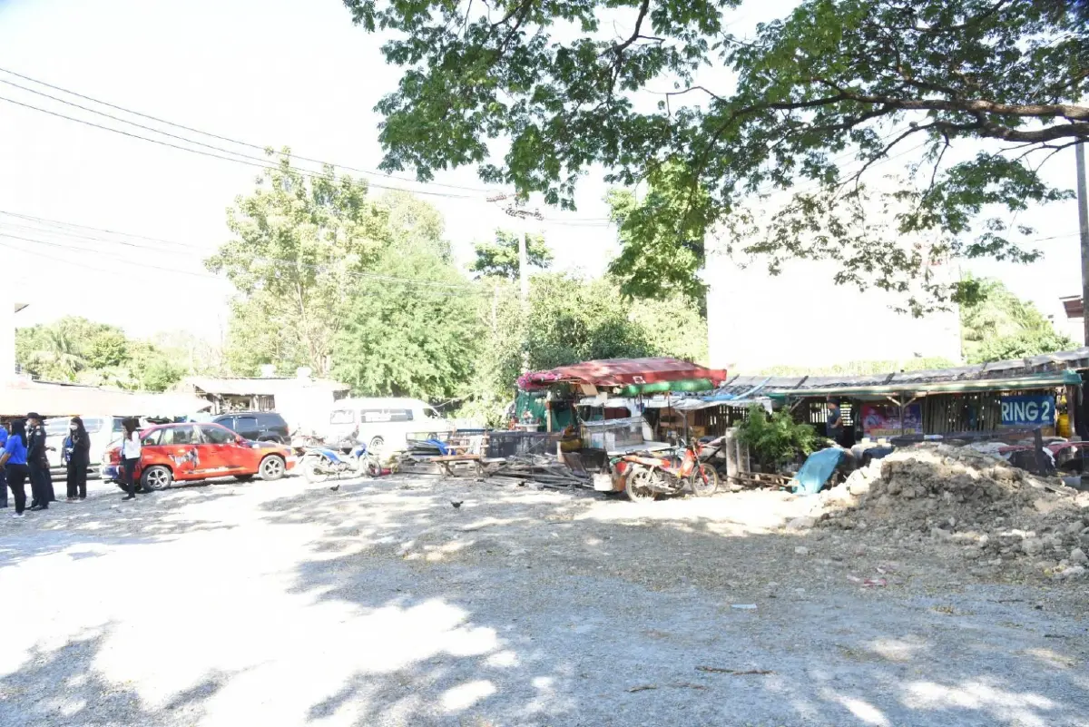 กทม.วัดฝุ่น PM 2.5 วางมาตรการป้องกัน เล็งยกเลิกแผงค้าลาดพร้าว 87