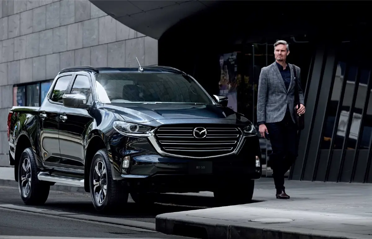 MAZDA ตั้งเป้ายอดขาย 8 แสนคัน ต่อยอดลดคาร์บอนเป็นศูนย์