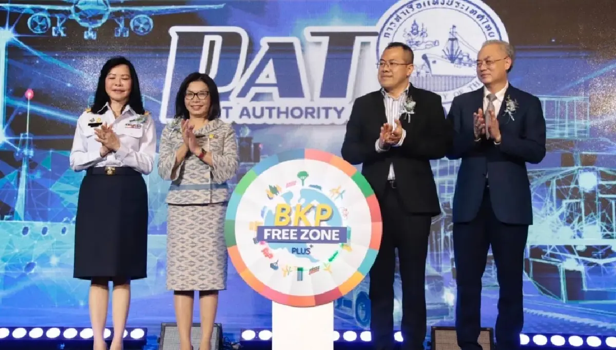 การท่าเรือฯ จับมือเอกชน เปิด 3 ธุรกิจใหม่หนุนรายได้ขนส่งระหว่างประเทศ