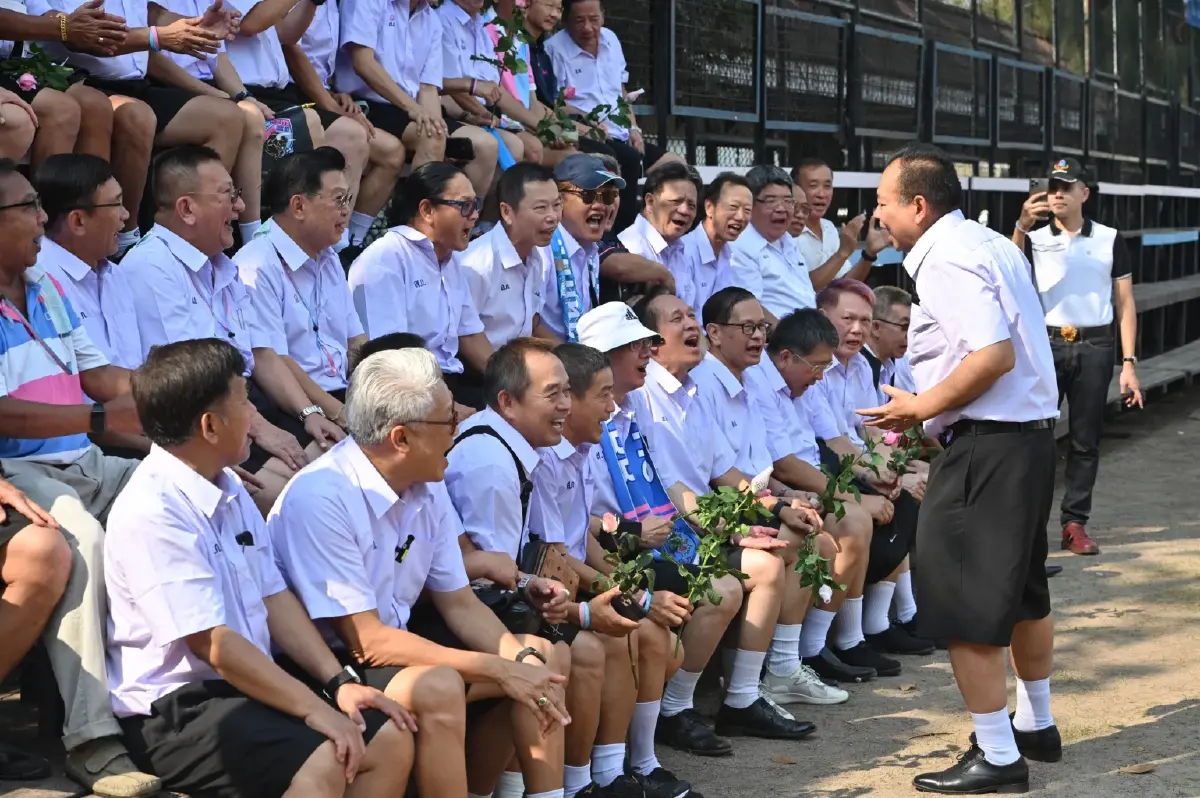 ศิษย์เก่าสวนกุหลาบ osk97 เตรียมพร้อม ‘งานมหัศจรรย์วันสุภาพบุรุษสวนกุหลาบ’