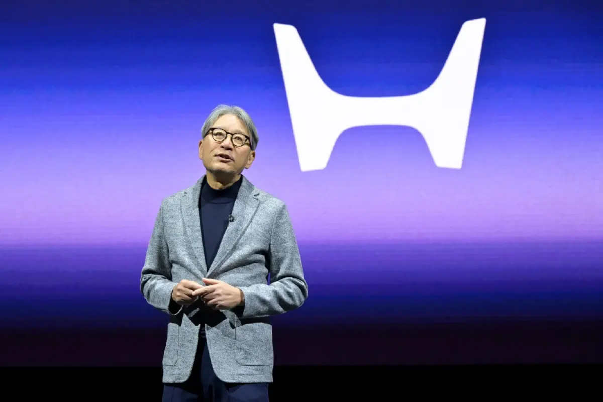 HONDA เปิดตัวโลโก้ “H Mark” ใหม่ มุ่งหน้าสู่ EV เต็มตัว