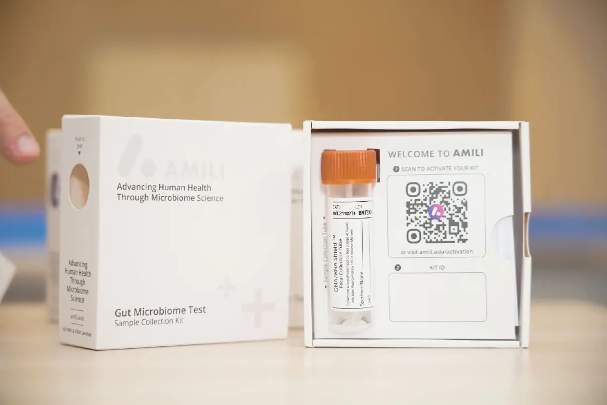 รพ. วิมุต จับมือ AMILI สิงคโปร์ เปิดตัวโปรแกรมสร้างสมดุลระบบทางเดินอาหาร