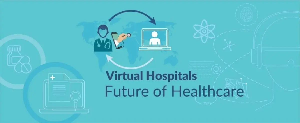 Virtual hospital สู่การแก้ปัญหาระบบสาธารณสุขโลก