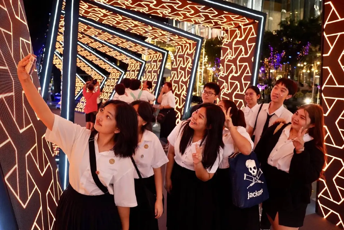 รับพลังปีมังกร ชวนเที่ยวงาน The Magic Dragon 2024