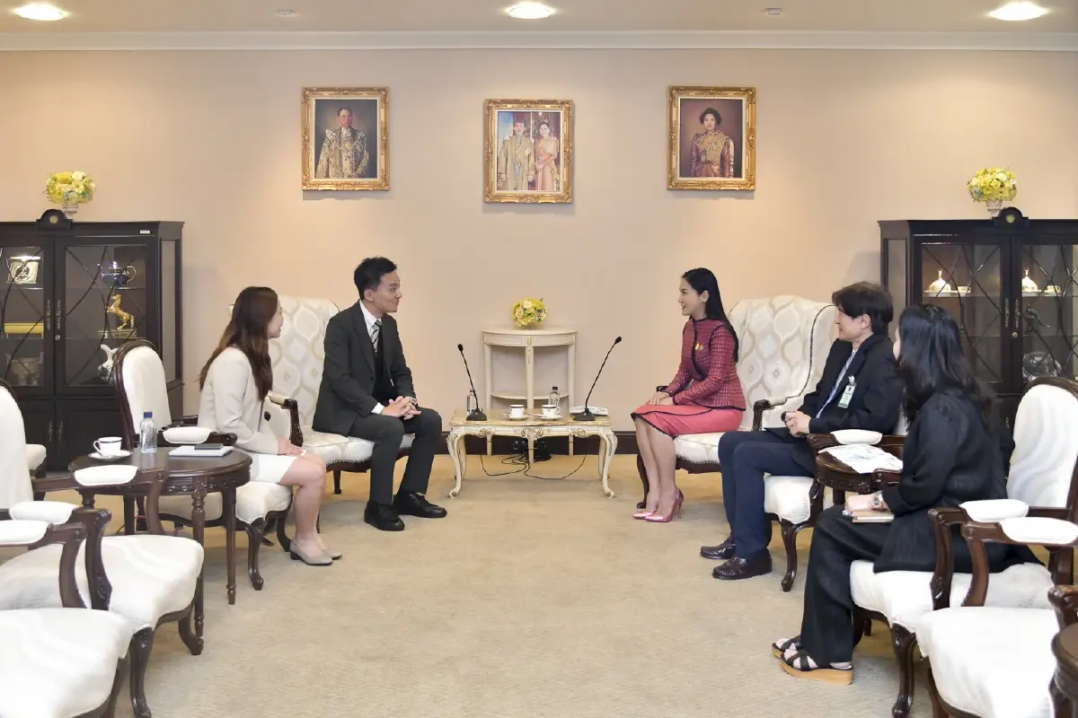 สตาร์ตอัพญี่ปุ่นพร้อมสนับสนุน Green Fund ดันนโยบายสิ่งแวดล้อมของรัฐบาลไทย