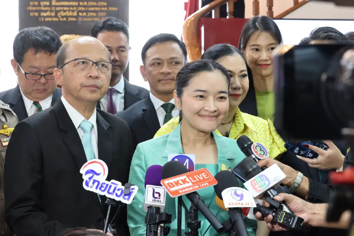 ก.ท่องเที่ยวฯ วาง 7 นโยบายพลิกโฉมท่องเที่ยว-กีฬา ปี 67 ดันรายได้ 3.5 ล้านล้าน