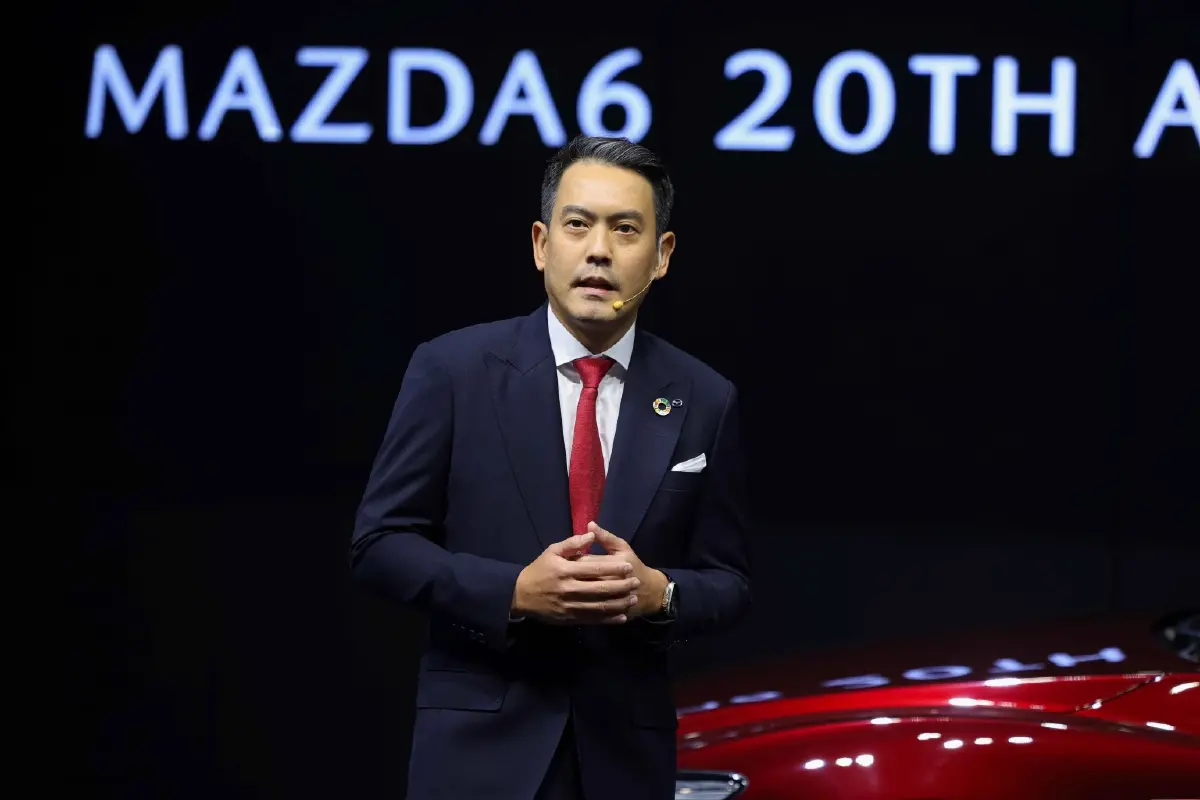 MAZDA ตั้งเป้ายอดขาย 8 แสนคัน ต่อยอดลดคาร์บอนเป็นศูนย์