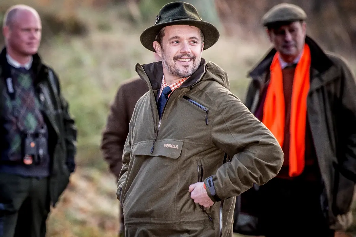 รู้จักว่าที่กษัตริย์และราชินีของเดนมาร์กที่กำลังจะขึ้นครองราชย์