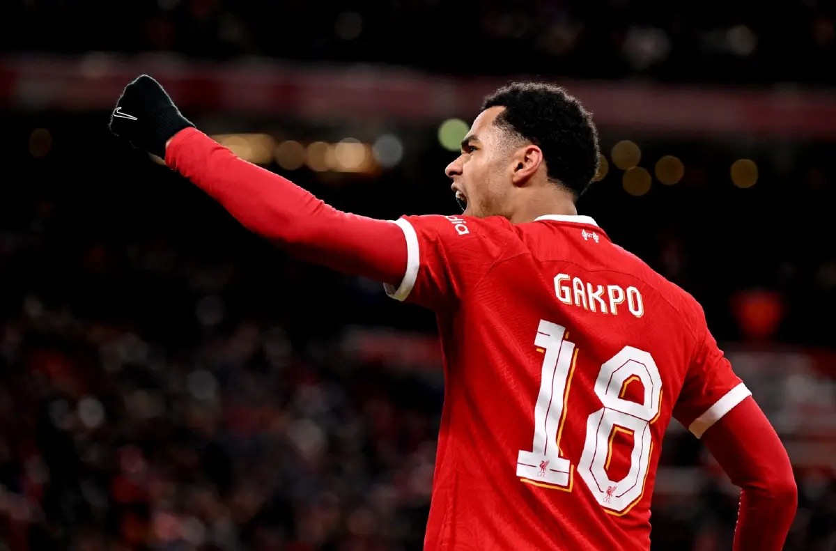 โคดี้ คักโป้ ยิงประตูชัยให้หงส์แดง