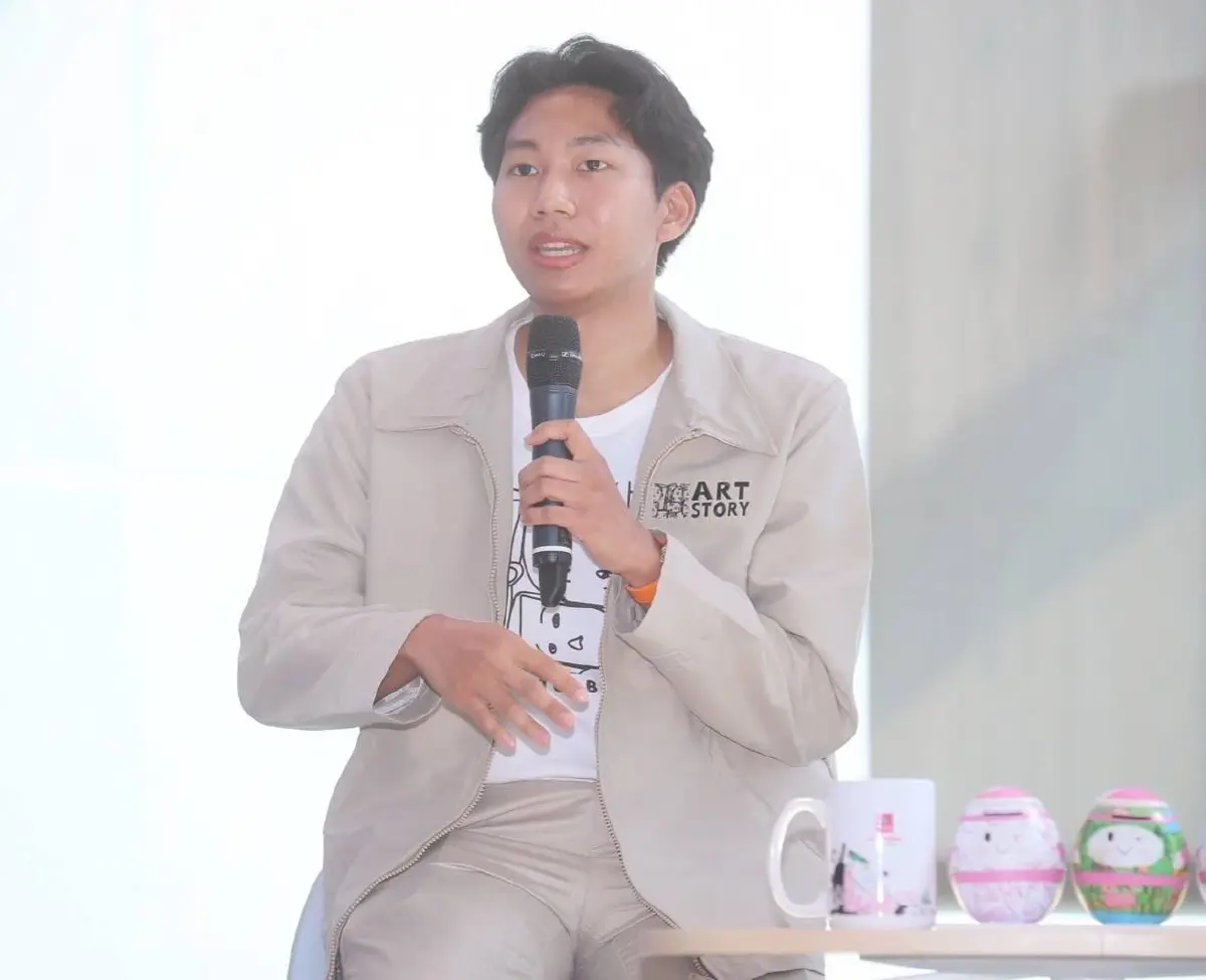 "ออมสิน" หนุนพัฒนาชีวิตเด็กออทิสติกผ่านงานศิลปะ  ต่อยอดอาชีพ-สร้างรายได้