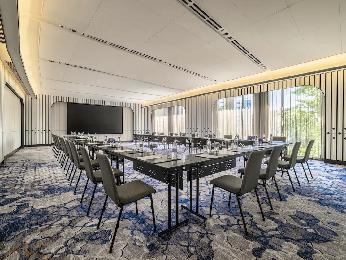 อินเตอร์คอนติเนนตัล เชียงใหม่ ความหรูหราและวัฒนธรรมล้านนาที่ลงตัว