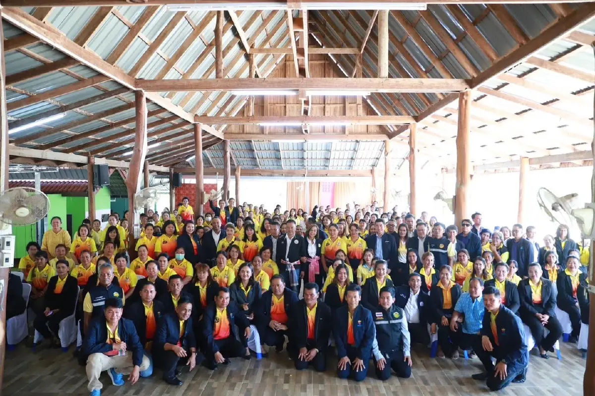 ก.อุตฯหนุนสมุนไพรท้องถิ่นรับท่องเที่ยวเชิงสุขภาพเสริมเศรษฐกิจฐานราก