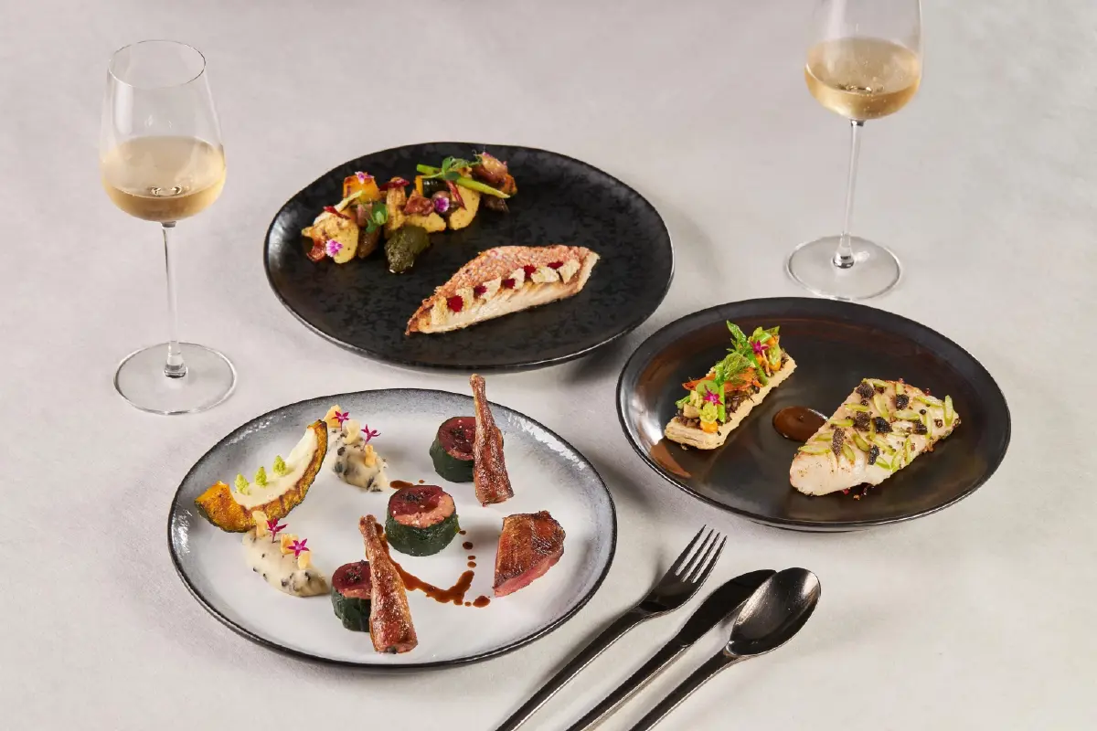 "ดิ อัลเลียม แบงค็อก" ร้านอาหารฝรั่งเศสแนวใหม่เสิร์ฟจากวัตถุดิบชั้นสูง