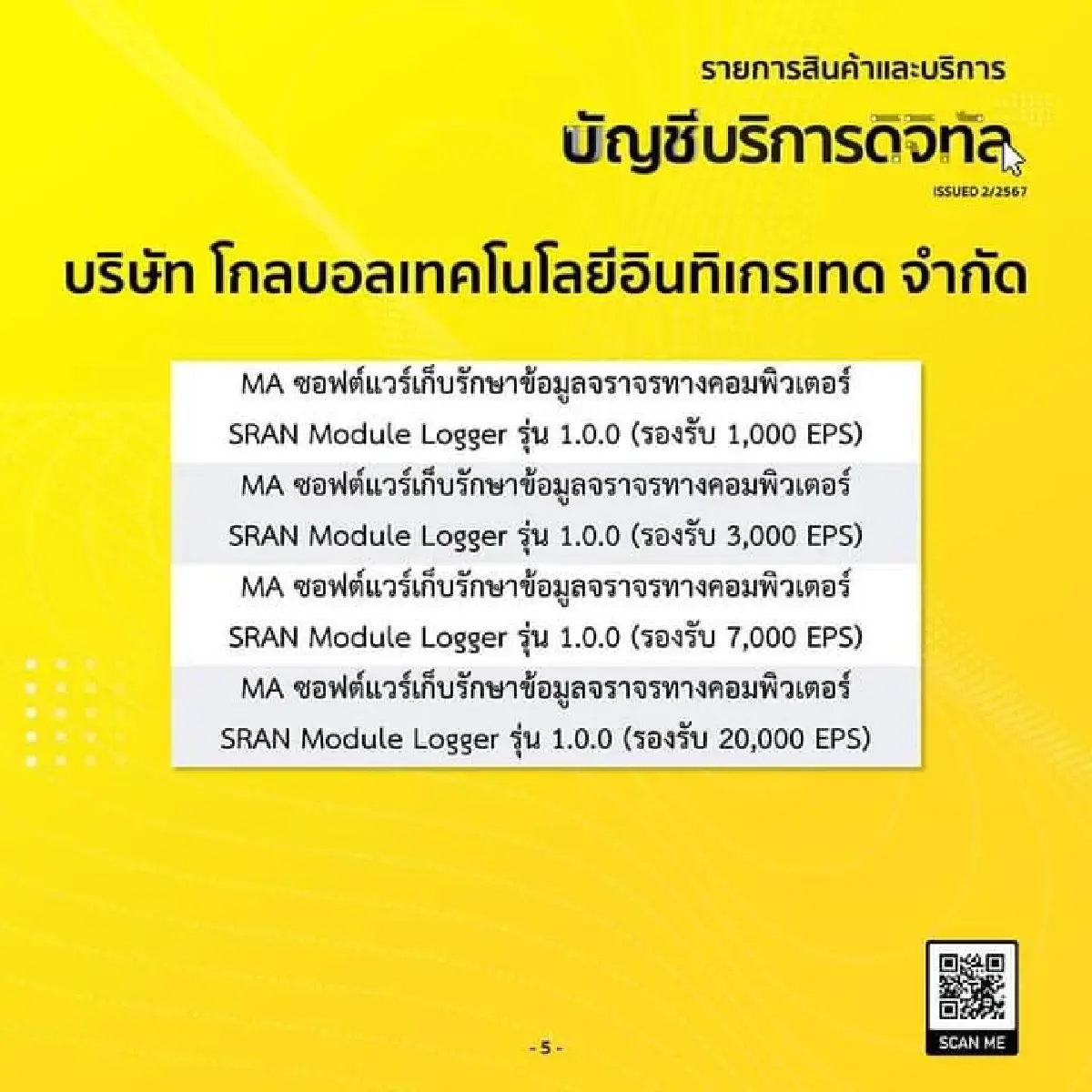 ดีป้าประกาศ 6 สตาร์ทอัพใหม่ขึ้นทะเบียนบัญชีบริการดิจิทัล