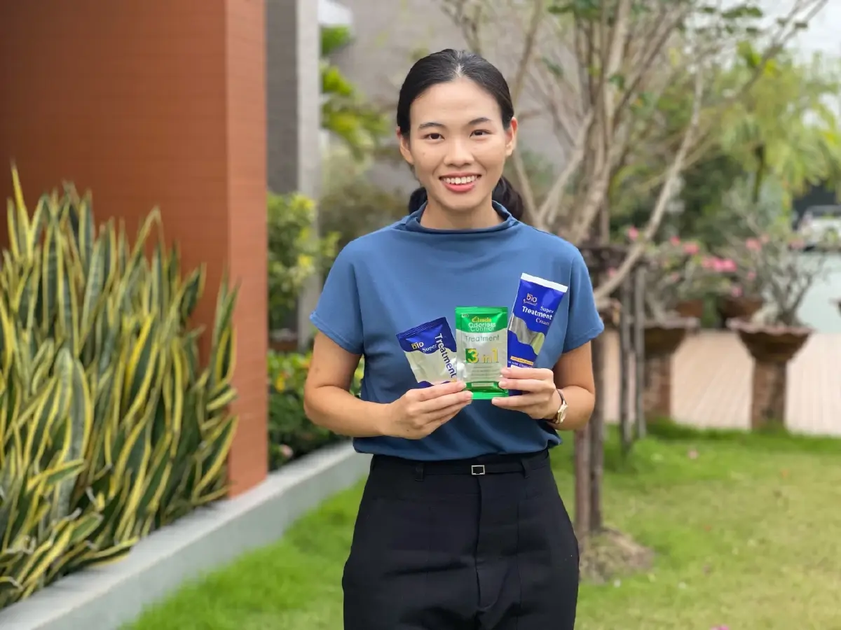 “วีชมาร์ต”  ทรีทเม้นท์ซอง SME  ยอดฮิต ปั้นยอดขายร้อยล้าน ผ่านเซเว่นฯ ภายใน 2 ปี