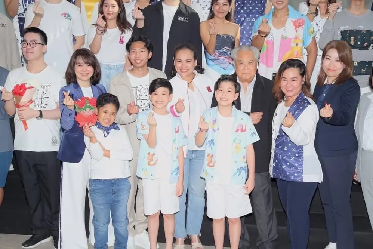 "น้องอเล็ก" ศิลปินเด็กพิเศษ กับการสร้างงานดิจิทัลอาร์ท