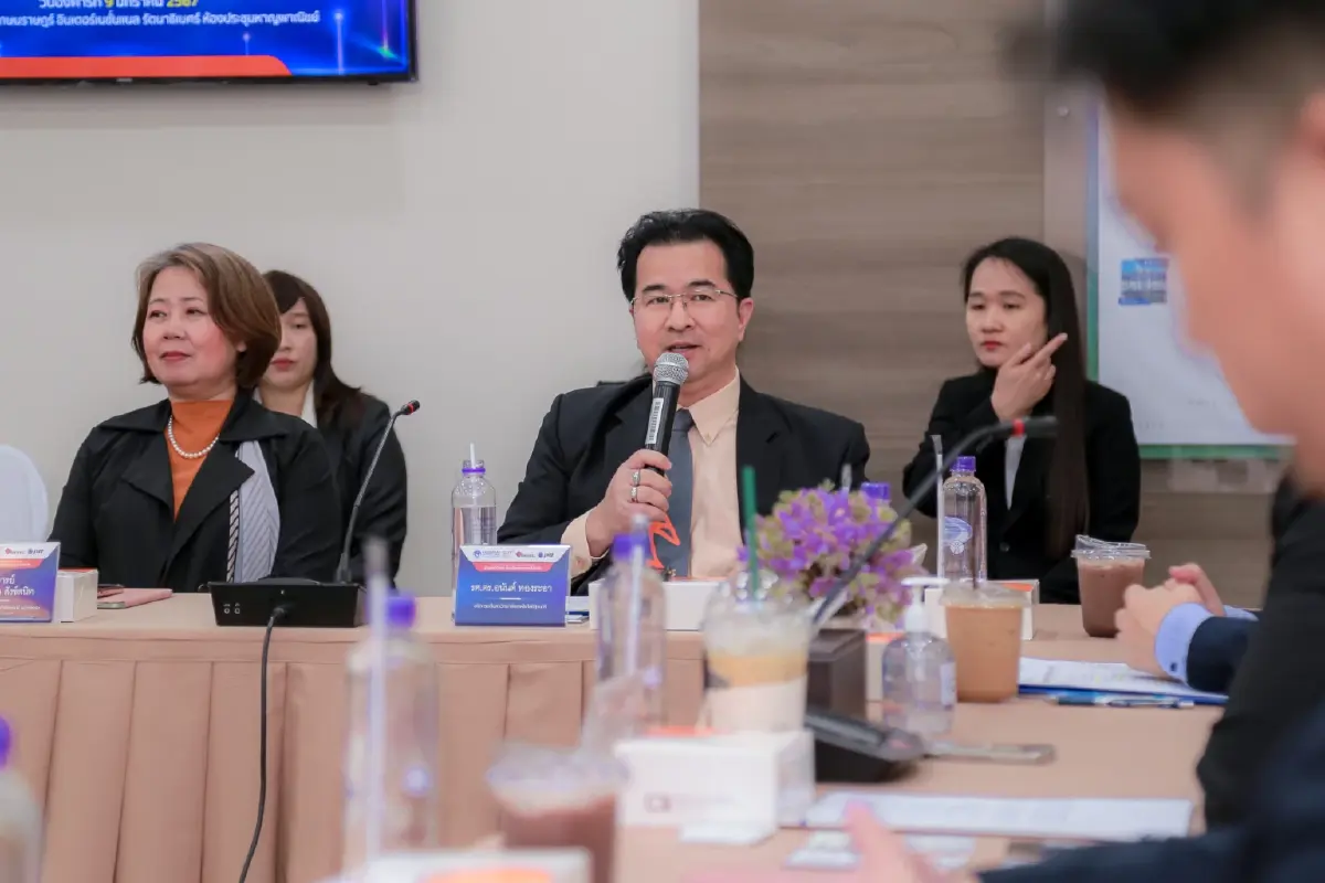 "รองเท้า AI" วิเคราะห์ความเสี่ยงต่อการล้มของผู้สูงอายุ