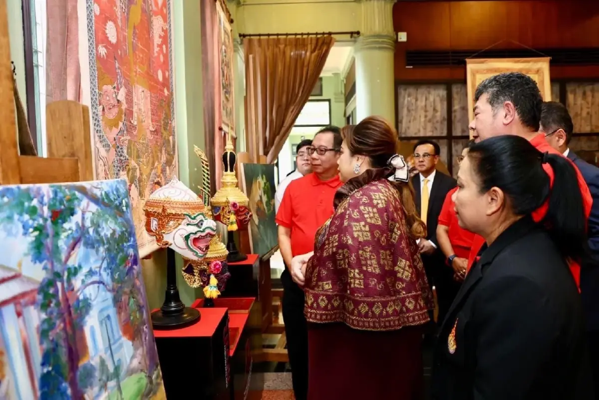 โครงการสัมมนาทางวิชาการและประชุมประจำปี ม.เทคโลยีราชมงคลรัตนโกสินทร์