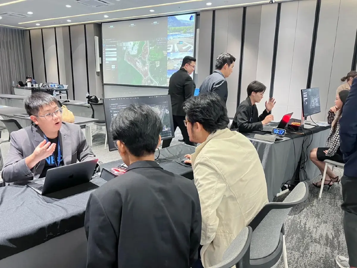 เออาร์วี โชว์ โมเดล 3 สเต็ป ดันสตาร์ทอัพคลื่นลูกใหม่สู่อุตสาหกรรมเป้าหมาย