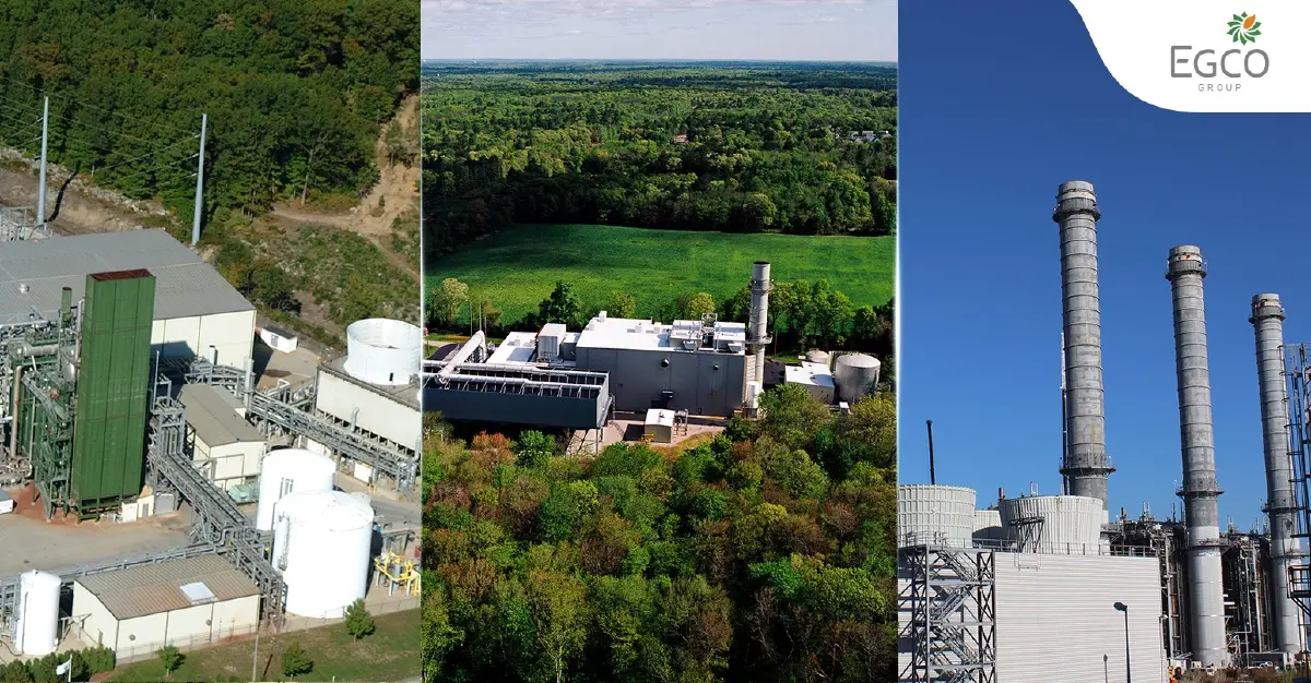 EGCO ปิดดีลกลุ่มโรงไฟฟ้า “Compass” อเมริกา กำลังผลิต 1,304 เมกะวัตต์