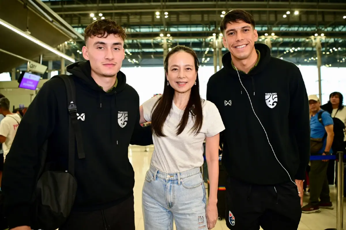 "ช้างศึก"ทีมชาติไทย เหินฟ้าไปกาตาร์ ลุยเอเชียน คัพ 2023 ตั้งเป้าเข้า 16 ทีม