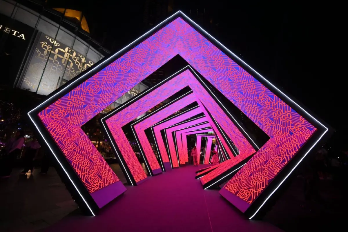 รับพลังปีมังกร ชวนเที่ยวงาน The Magic Dragon 2024