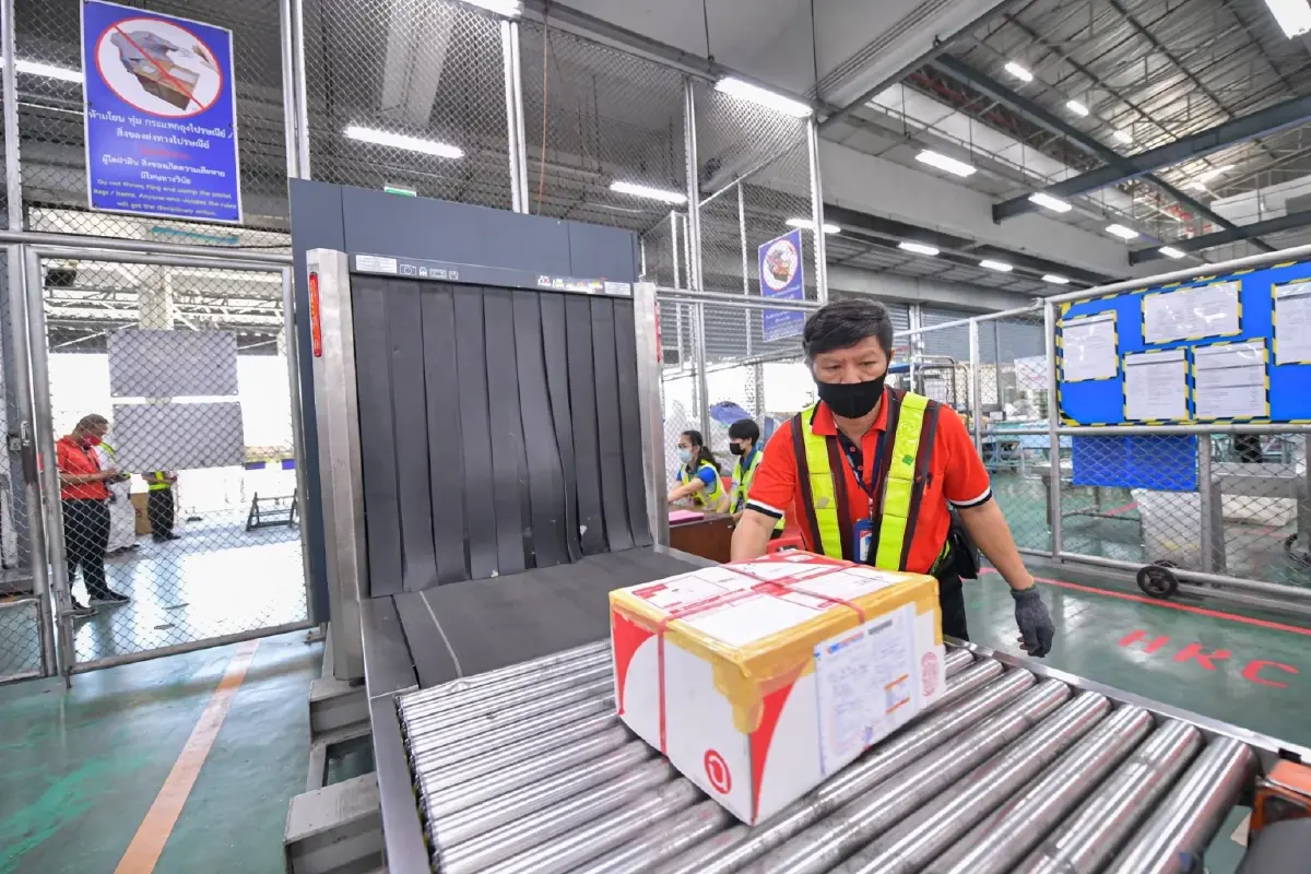 ไปรษณีย์ไทยหนุน SME ส่งของแห้งบุกตลาดโลก 33 ประเทศ