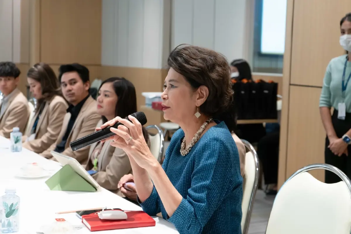 กมธ.การท่องเที่ยว ลงพื้นที่ดูงานด้านการท่องเที่ยวเชิงสุขภาพ รพ. Medpark