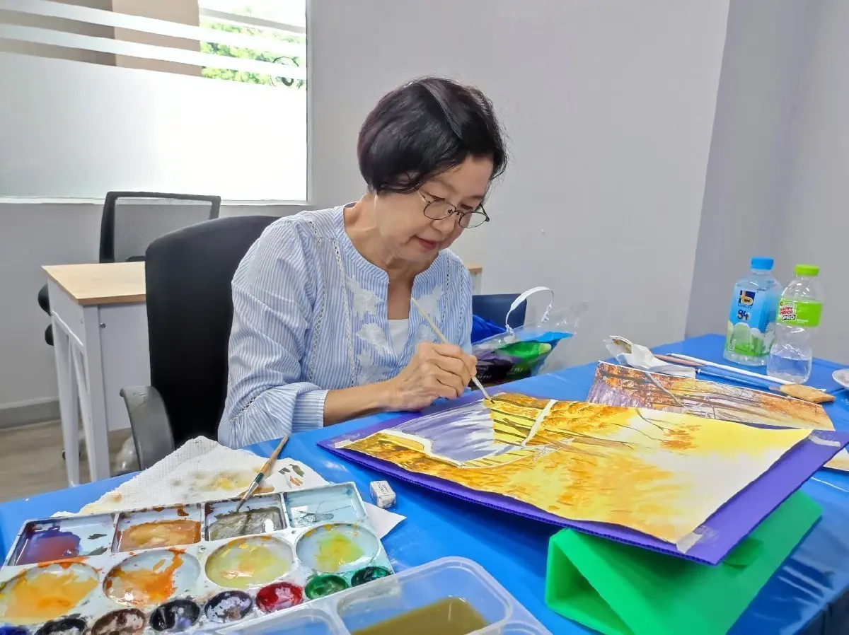 ล็อกซ์เล่ย์ ปั้น OPPY ศูนย์กลางเรียนรู้แอปฯ สำหรับผู้สูงวัย